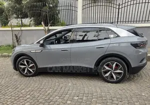 Volkswagen ID.4 2022 Gray
