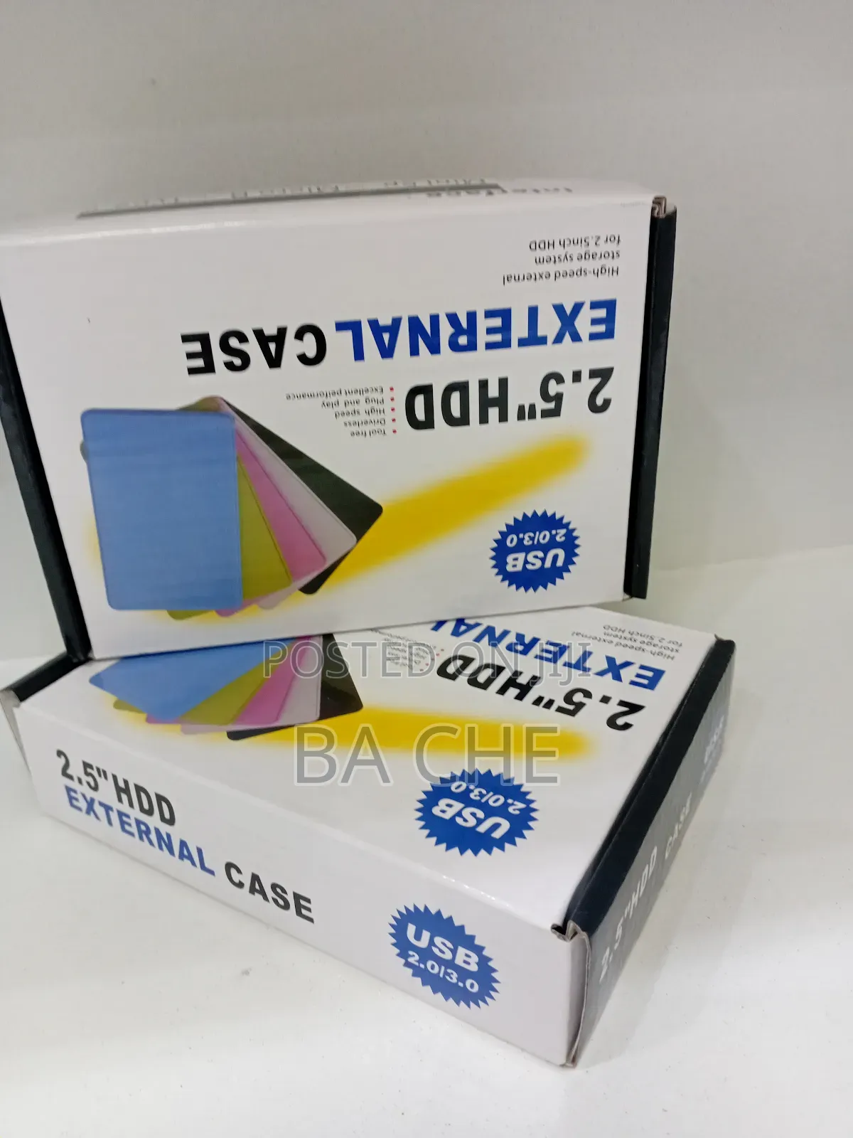 Externale Hared Disk Case