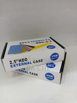 Externale Hared Disk Case
