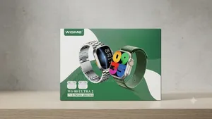 Wisme WS-80 Ultra 3 Smart Watch