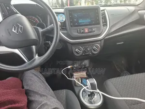 Suzuki Celerio 2022 Silver