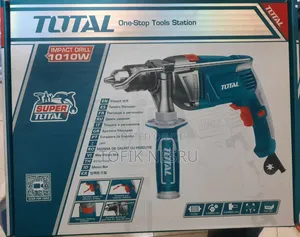 Total Electrical Impact Drill