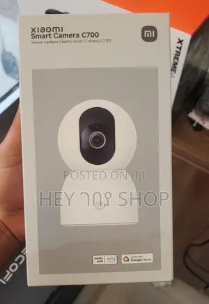 Xiaomi Smart Camera C700 የቤት ውስጥ ደህንነት ካሜራ Smart Camera C700 /
