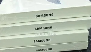 New Samsung Galaxy Tab S10 FE 128 GB Black