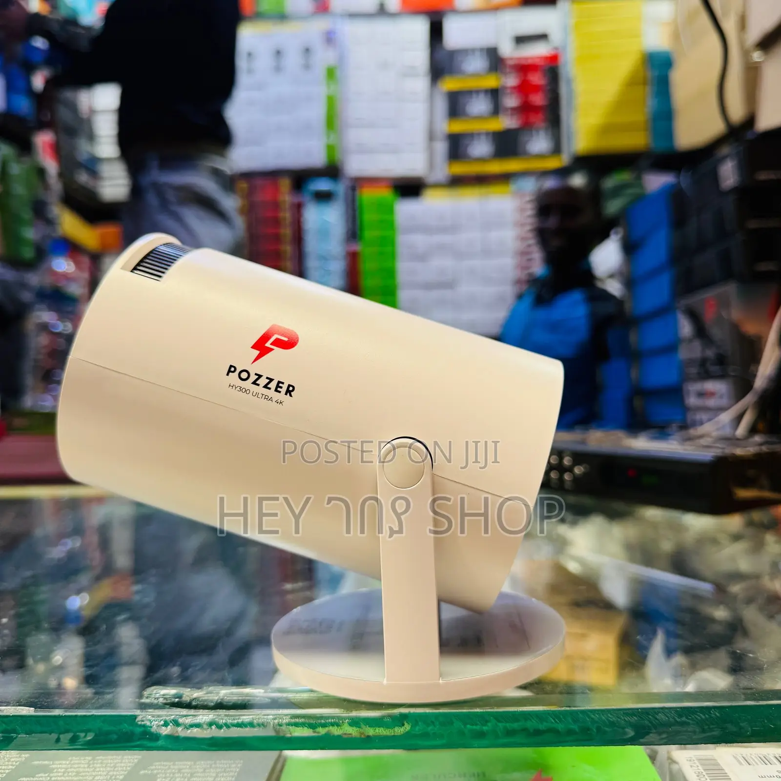 Pozzer Hy300 Ultra 