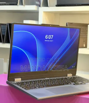New Laptop Lenovo LOQ 15IRH8 16GB Intel Core i7 SSD 512GB