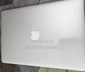 New Laptop Apple MacBook Air 2017 8GB Intel Core i5 SSD 256GB