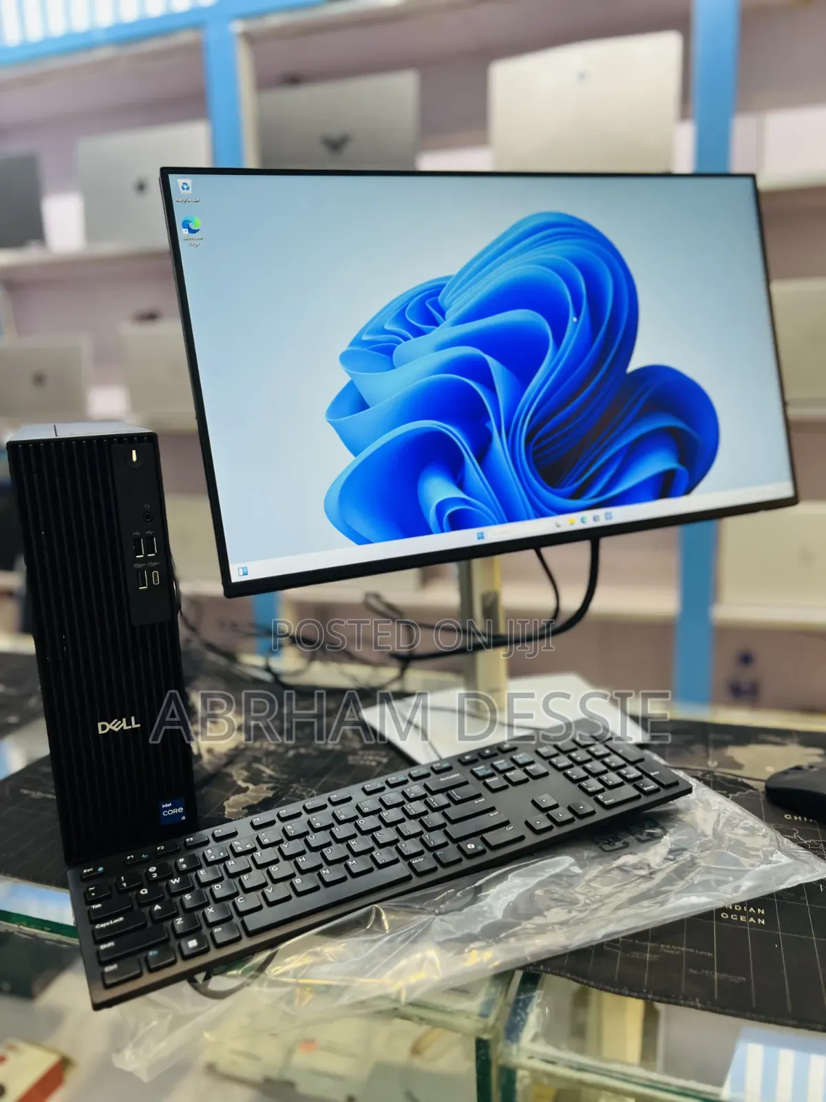 New Desktop Computer Dell 8GB Intel Core i5 SSD 512GB