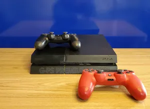 Dubai Used PS4 Fat | 2 Original Joysticks
‎