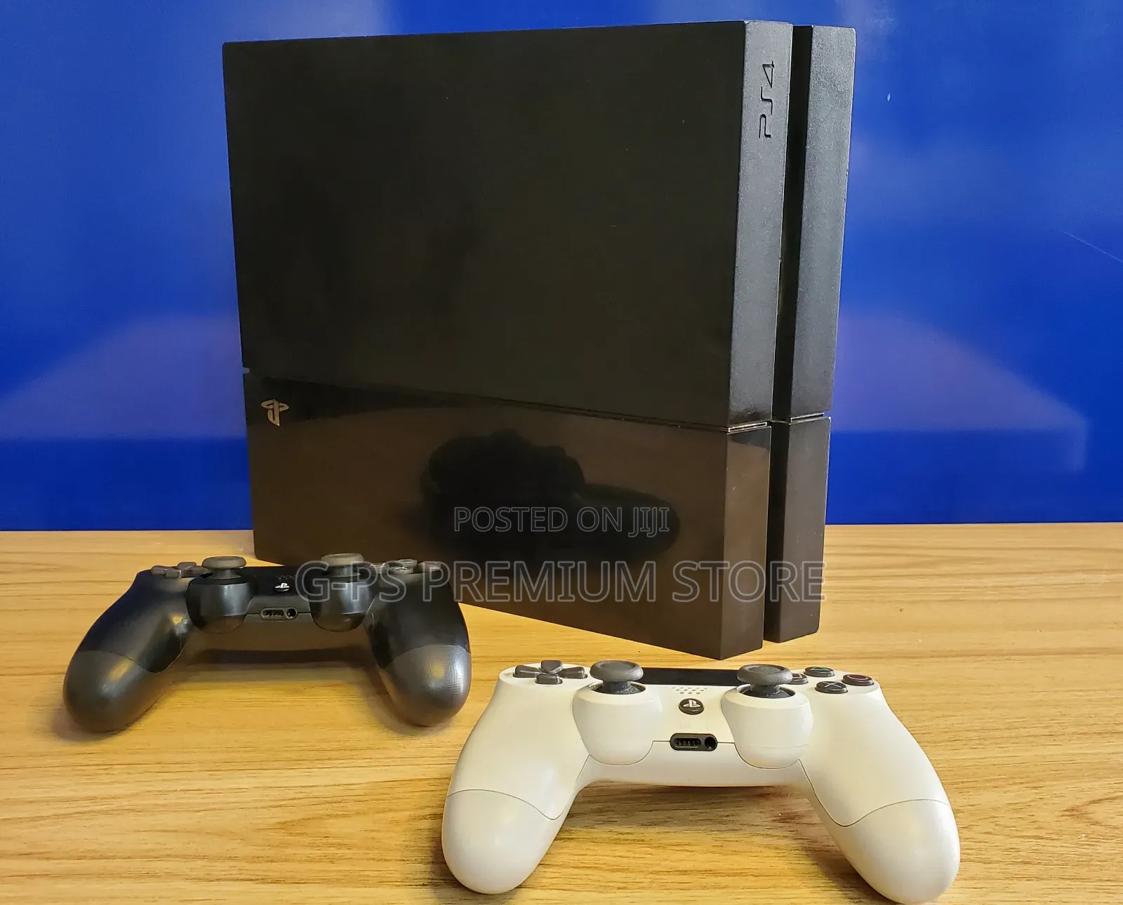 PlayStation 4 Fat | Ready to Play