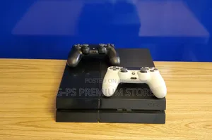 PlayStation 4 Fat | Ready to Play