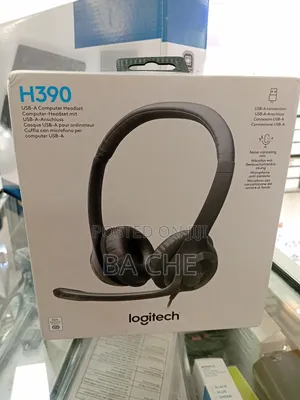 Longitech Headset