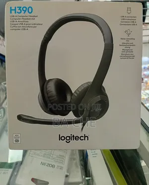 Longitech Headset