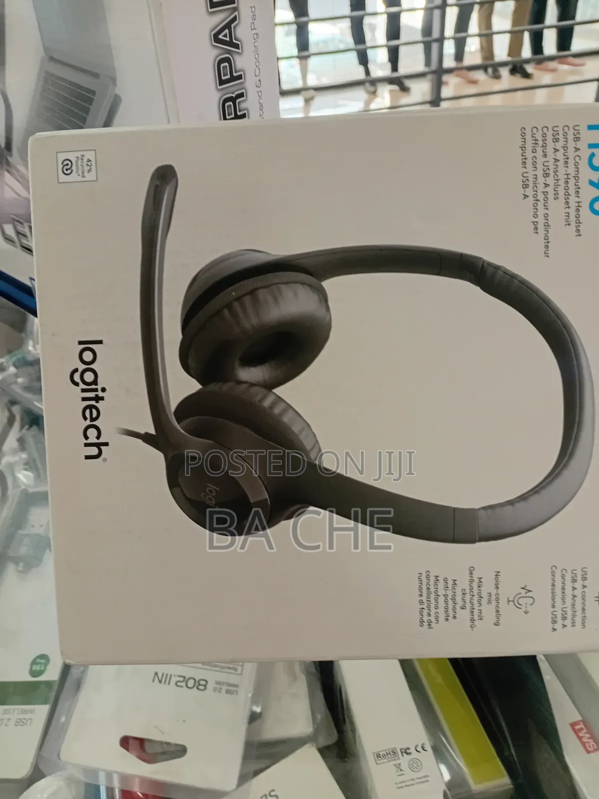 Longitech Headset