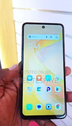 Infinix Smart 8 64 GB Black