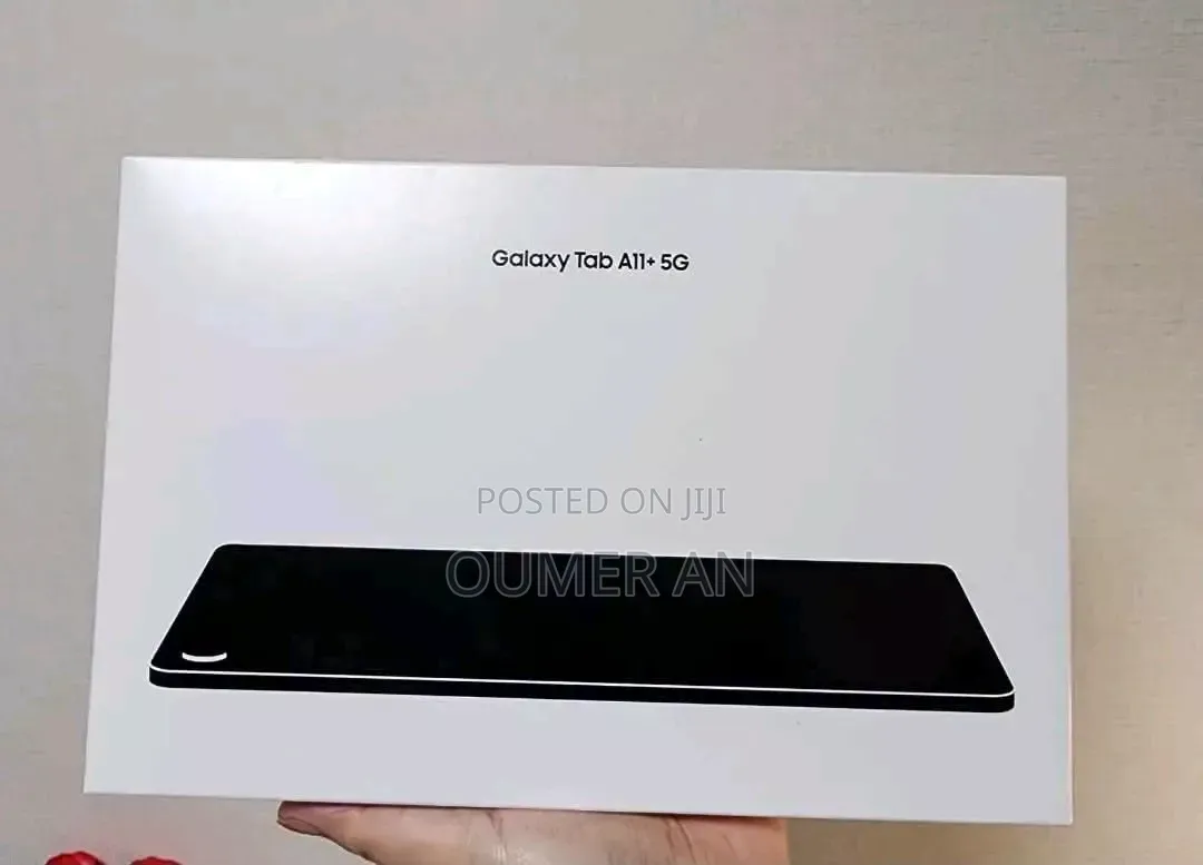 New Samsung Galaxy Tab A11+ 256 GB