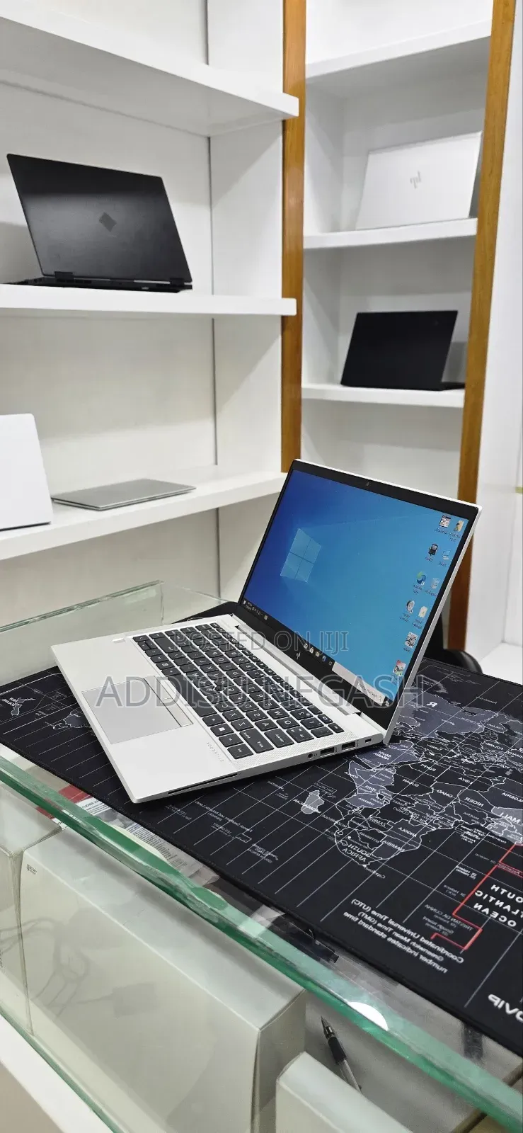 New Laptop HP EliteBook 840 16GB Intel Core i5 SSD 512GB