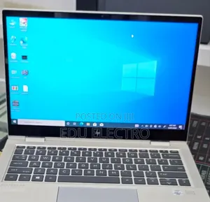 New Laptop HP EliteBook 830 G7 16GB Intel Core i7 SSD 512GB