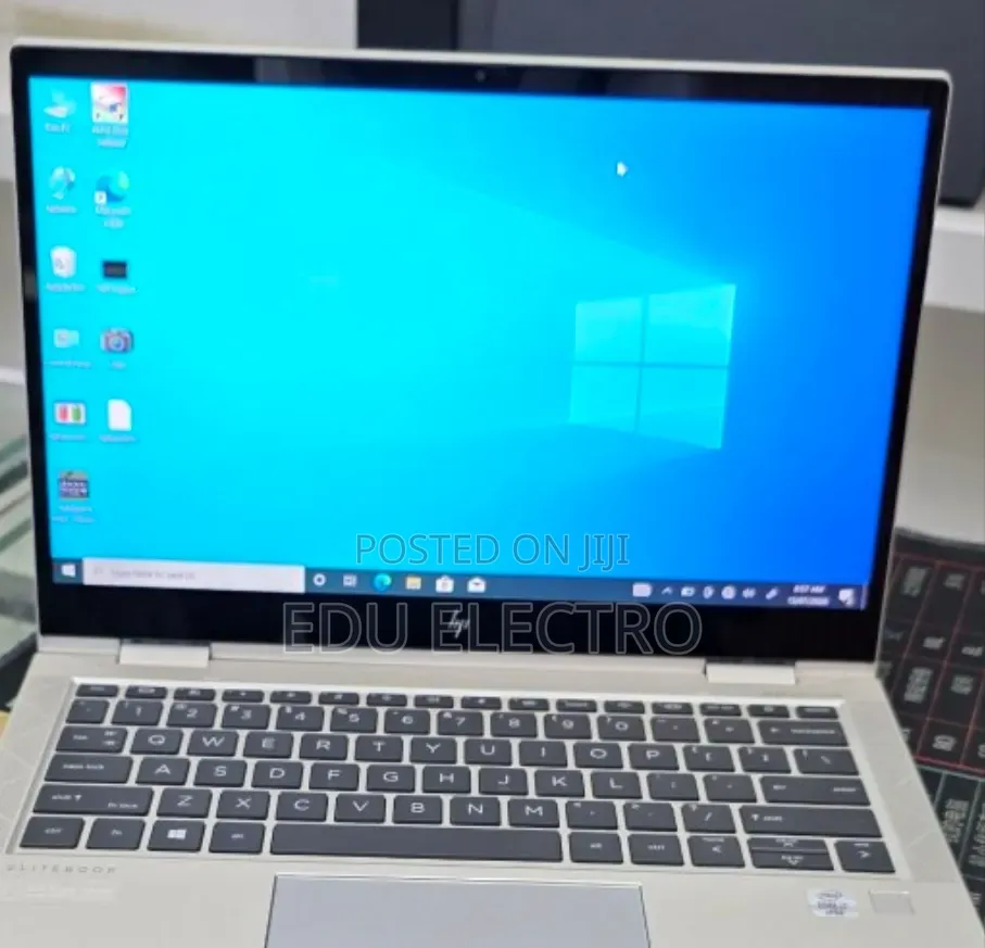 New Laptop HP EliteBook 830 G7 16GB Intel Core i7 SSD 512GB