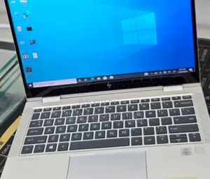New Laptop HP EliteBook 830 G7 16GB Intel Core i7 SSD 512GB