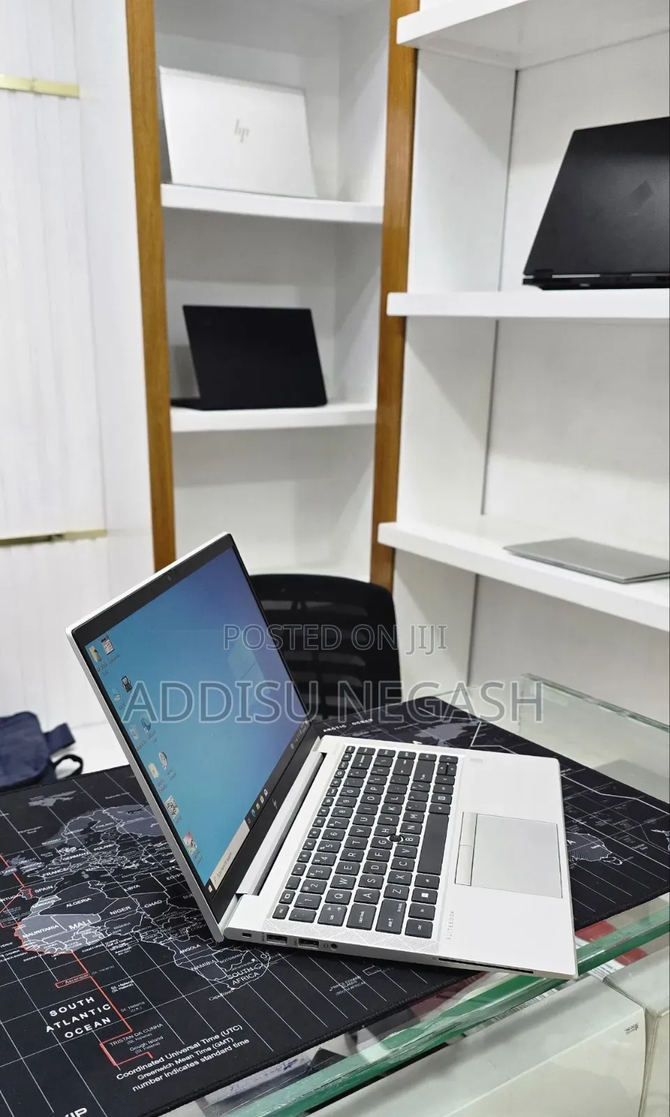 New Laptop HP EliteBook 840 16GB Intel Core i5 SSD 512GB
