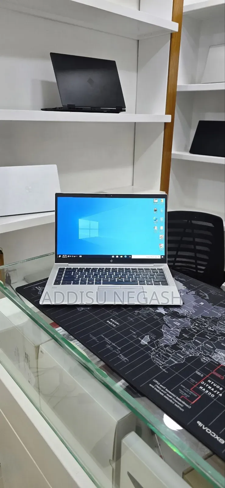 New Laptop HP EliteBook 840 16GB Intel Core i5 SSD 512GB