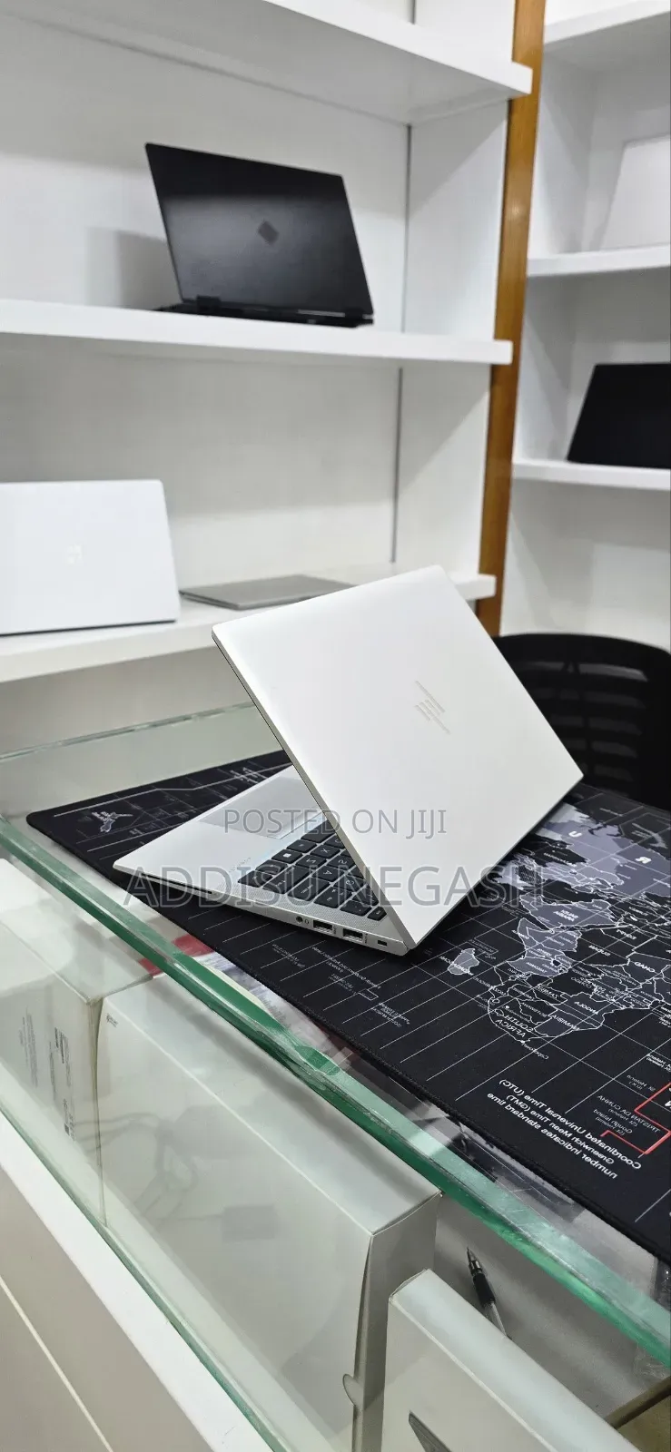 New Laptop HP EliteBook 840 16GB Intel Core i5 SSD 512GB