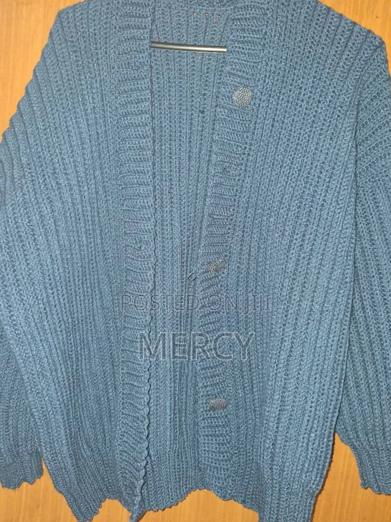 Beautiful Crochet Sweater