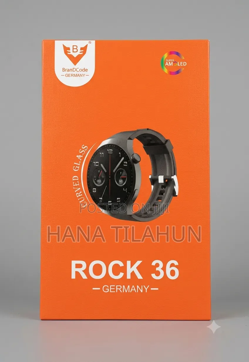 Rock 36 Smartwatch
