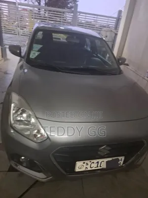 Suzuki Dzire 2022 Silver