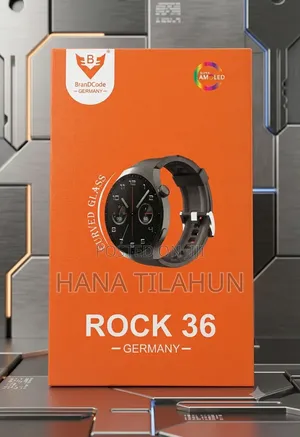 Rock 36 Smartwatch