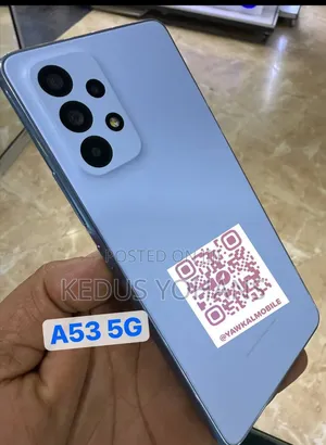 Samsung Galaxy A53 5G 128 GB Purple