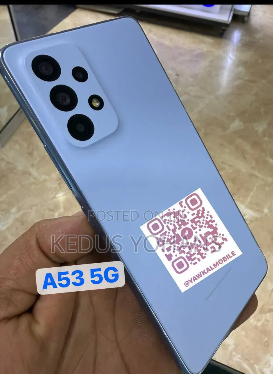 Samsung Galaxy A53 5G 128 GB Purple