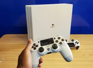 Dubai Used PS4 Pro | 2 Original Joysticks
‎