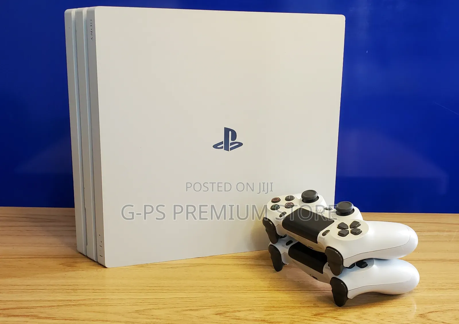 Dubai Used PS4 Pro | 2 Original Joysticks
‎