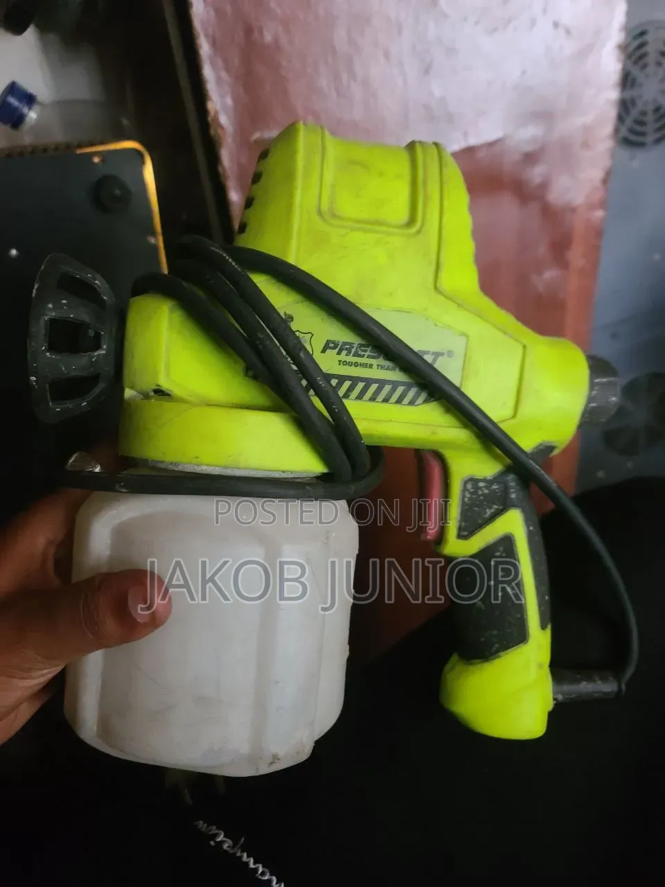 Electrical Sprey Gun