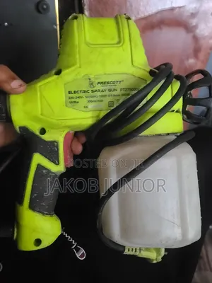 Electrical Sprey Gun