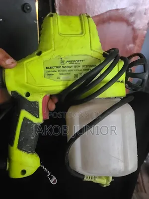 Electrical Sprey Gun