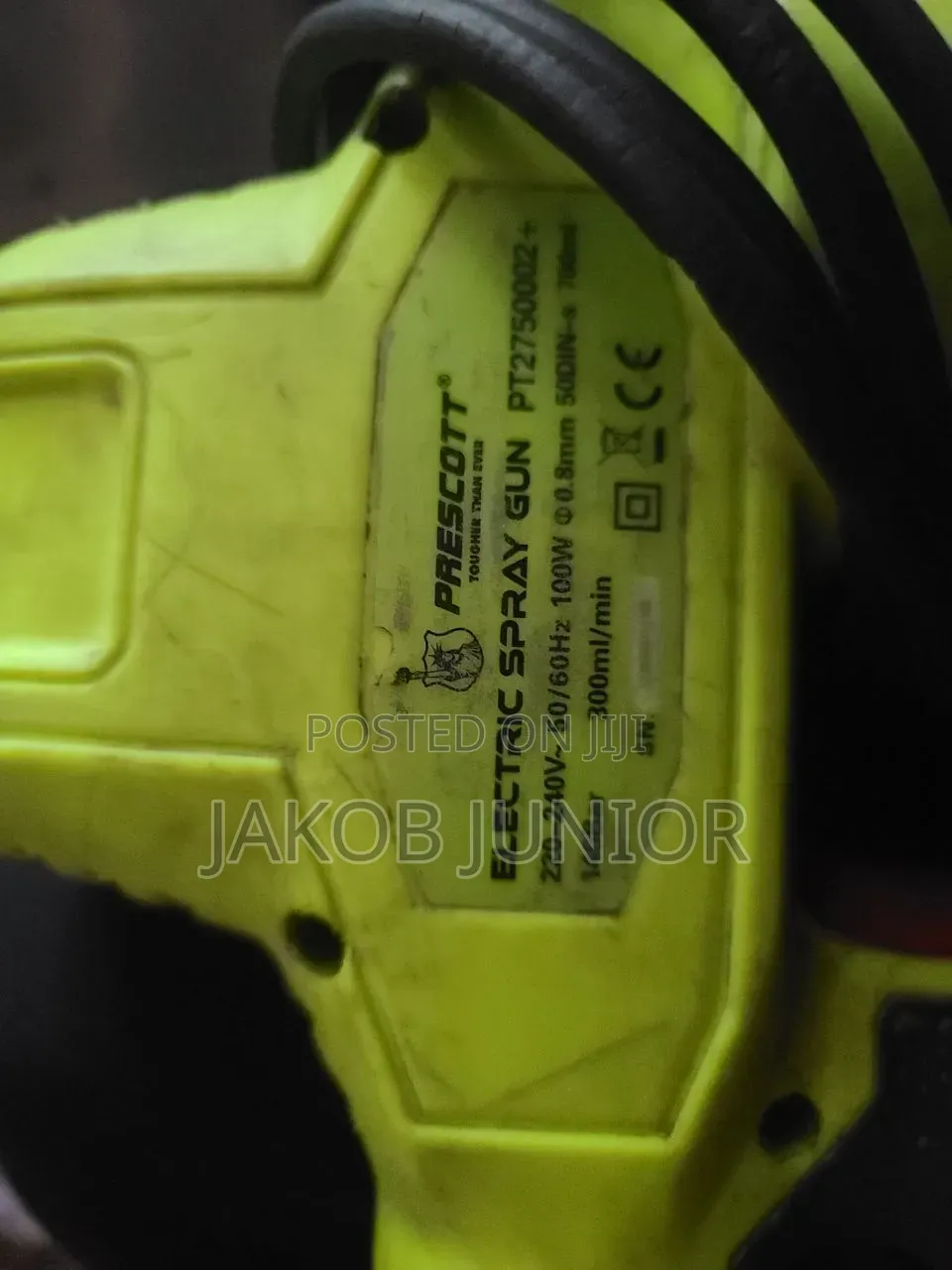 Electrical Sprey Gun
