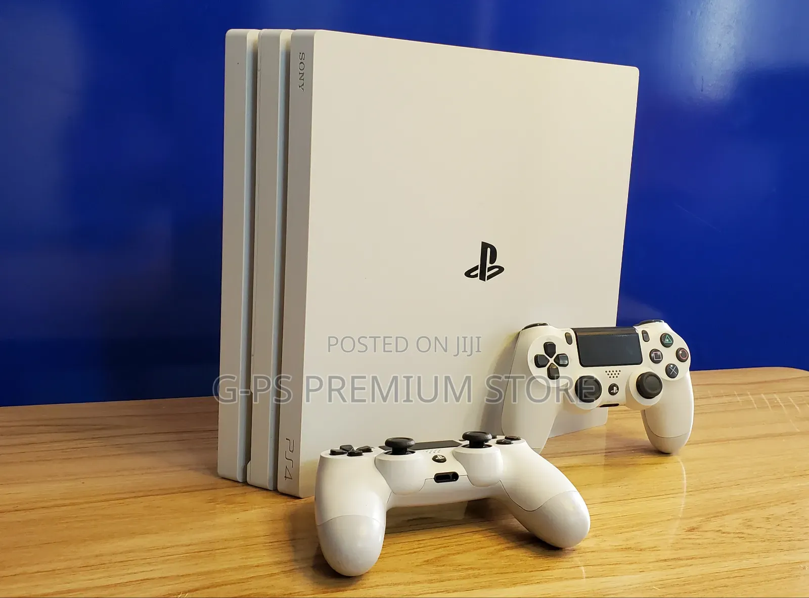PS4 Pro Console | 5 Games Included