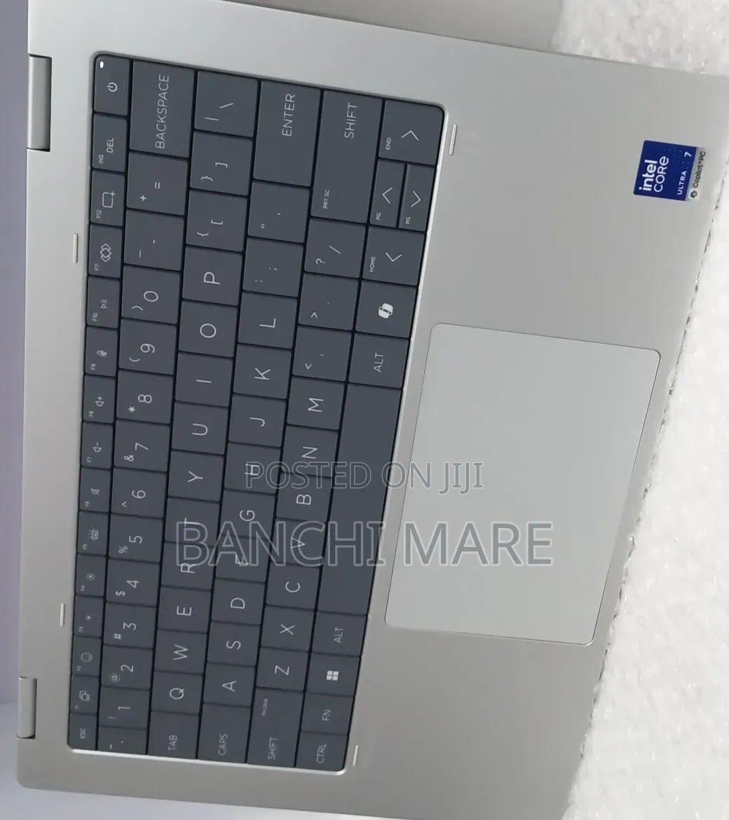 New Laptop HP OmniBook X Flip 14" 16GB Intel Core Ultra 7 SSD 1T