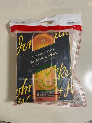 Black Label DutyFree