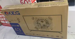 Keg TV 43inch