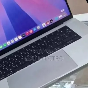 New Laptop Apple MacBook Pro 2021 M1 32GB Apple M1 Pro SSD 512GB