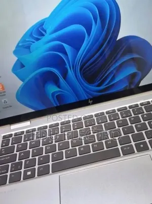 New Laptop HP EliteBook x360 830 G6 16GB Intel Core i5 SSD 512GB