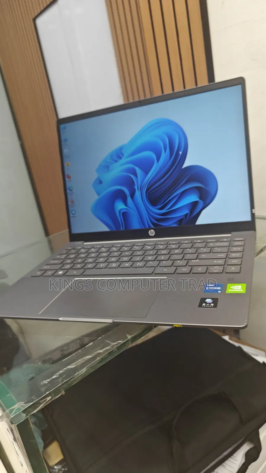 New Laptop HP Pavilion 14t 16GB Intel Core i5 SSD 512GB
