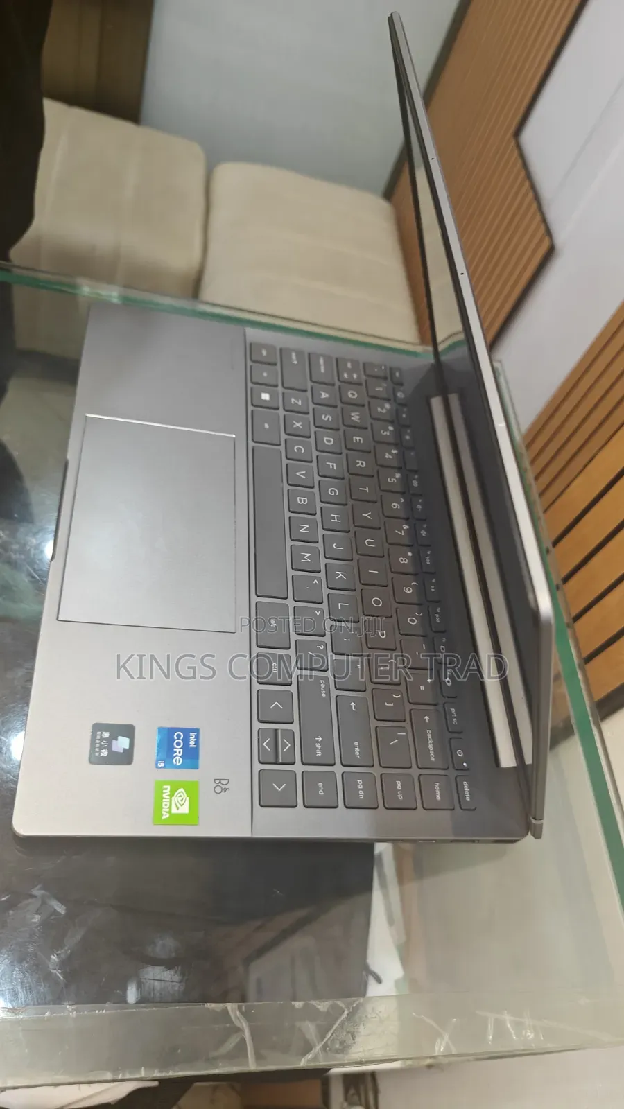 New Laptop HP Pavilion 14t 16GB Intel Core i5 SSD 512GB