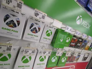 Xbox Game Pass and Ps Plus