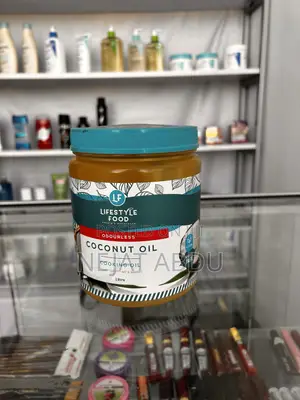 Lifestyle Coconut Oil