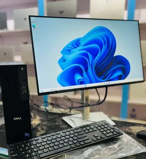 New Desktop Computer Dell 8GB Intel Core i5 SSD 512GB